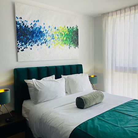 Skygarden Nunciatura Luxury Apartment #705 聖荷西 外观 照片