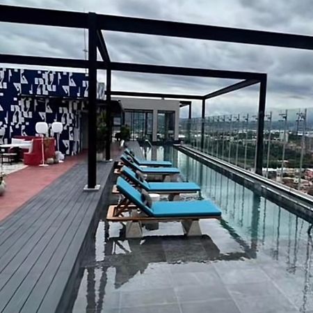 Skygarden Nunciatura Luxury Apartment #705 聖荷西 外观 照片