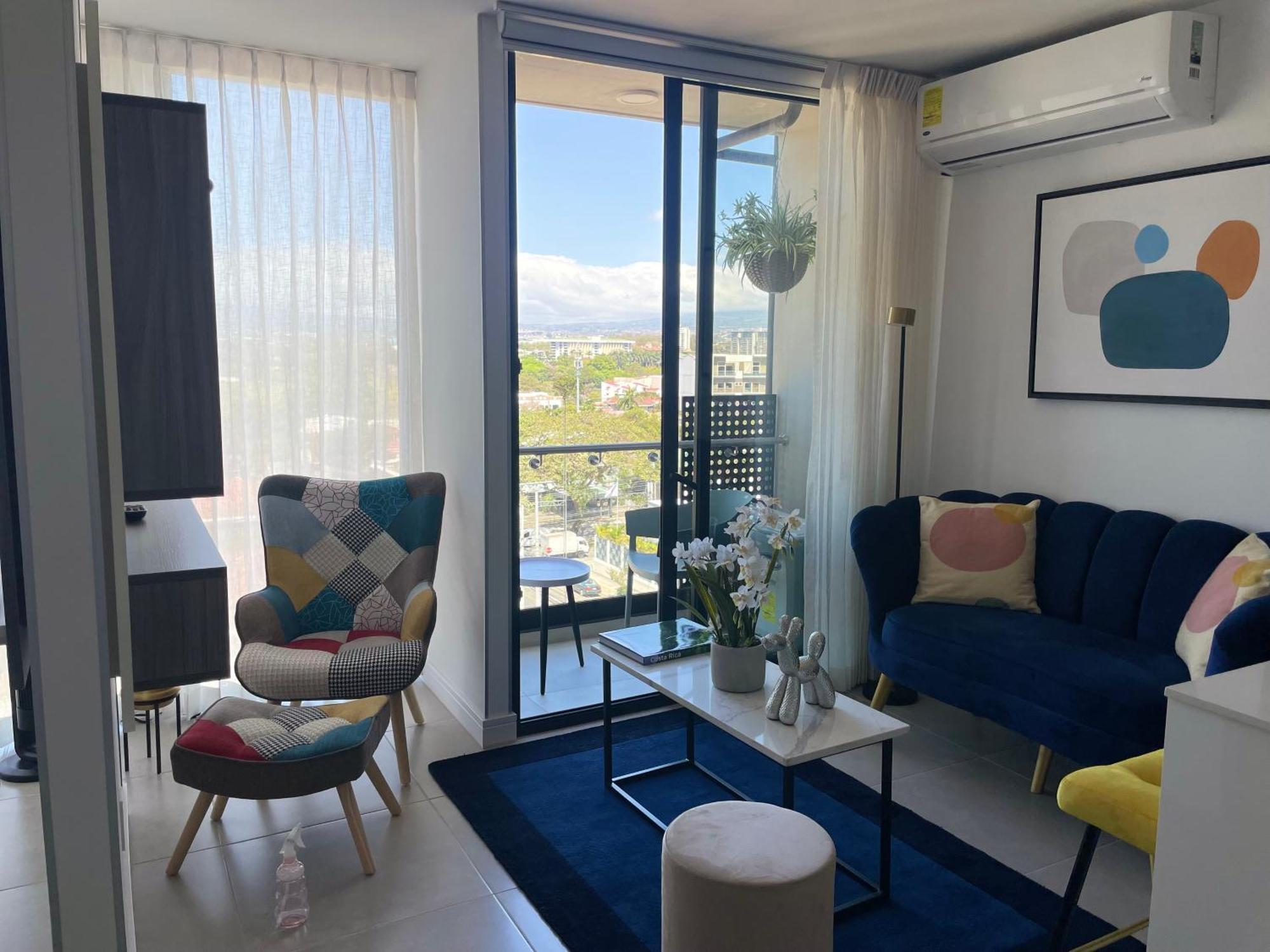Skygarden Nunciatura Luxury Apartment #705 聖荷西 外观 照片