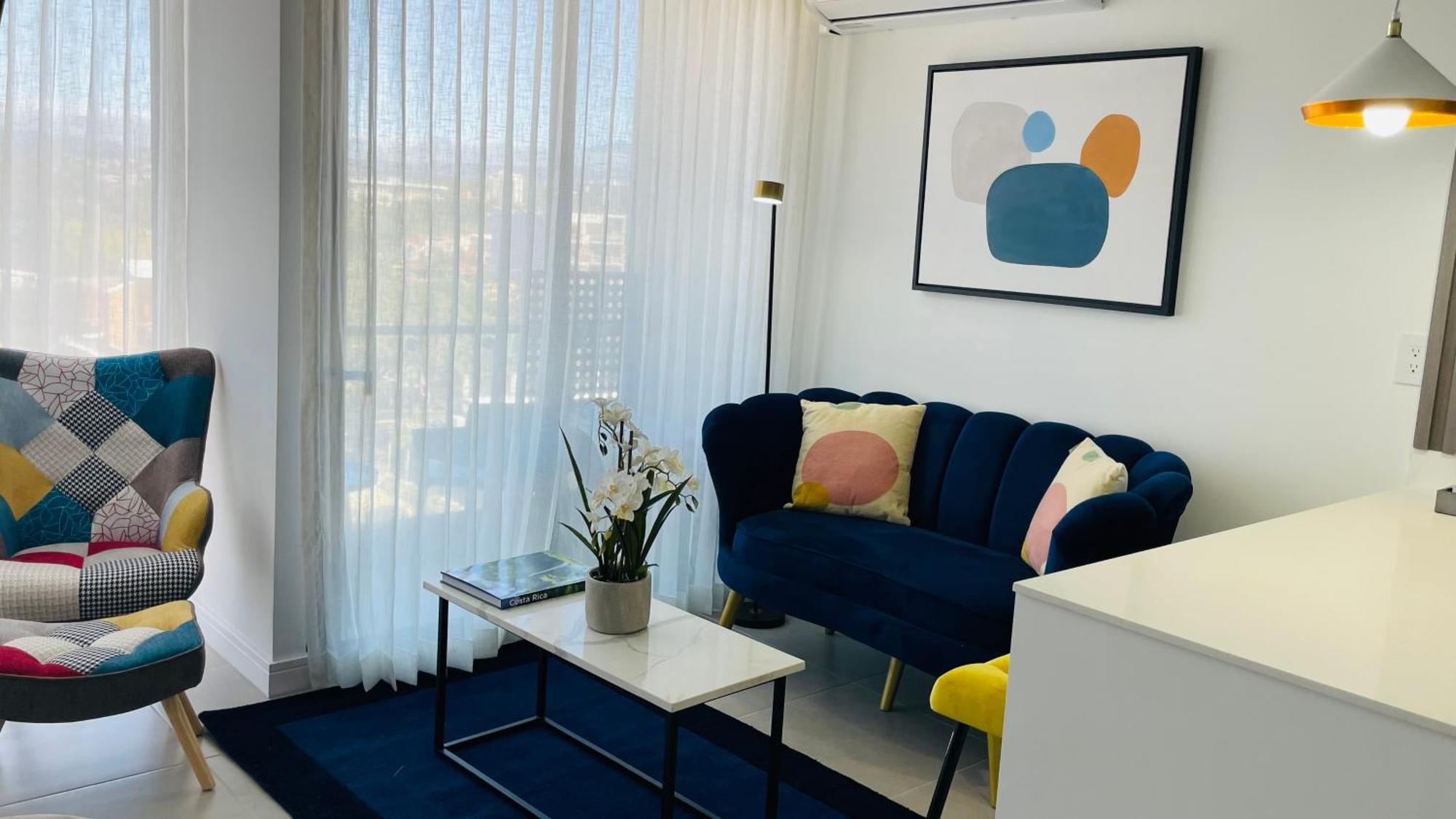 Skygarden Nunciatura Luxury Apartment #705 聖荷西 外观 照片