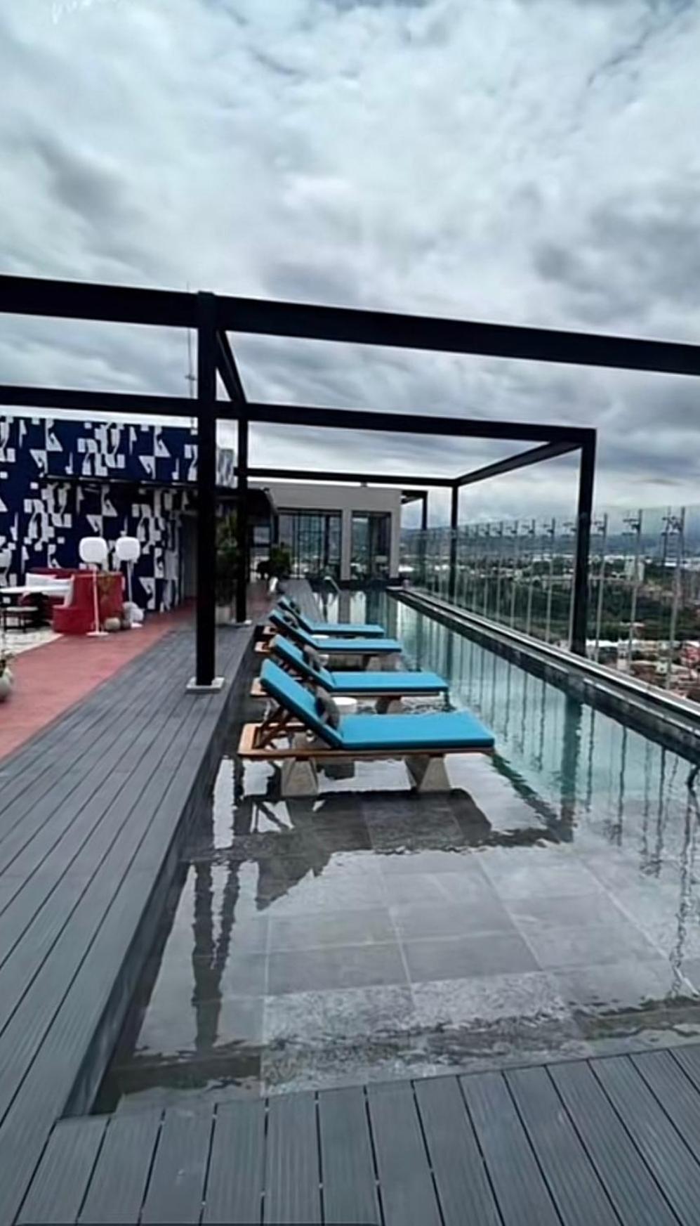 Skygarden Nunciatura Luxury Apartment #705 聖荷西 外观 照片