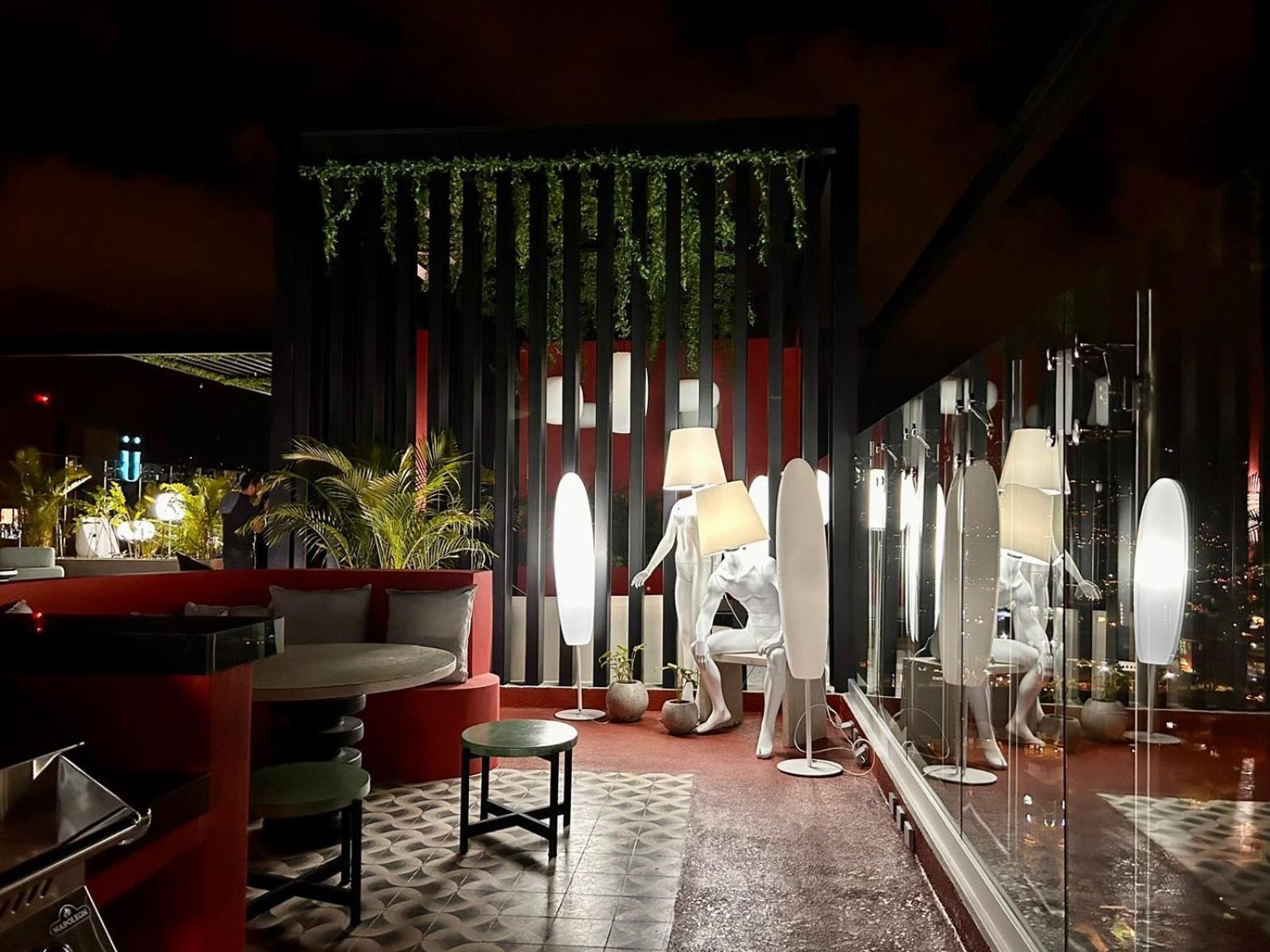 Skygarden Nunciatura Luxury Apartment #705 聖荷西 外观 照片