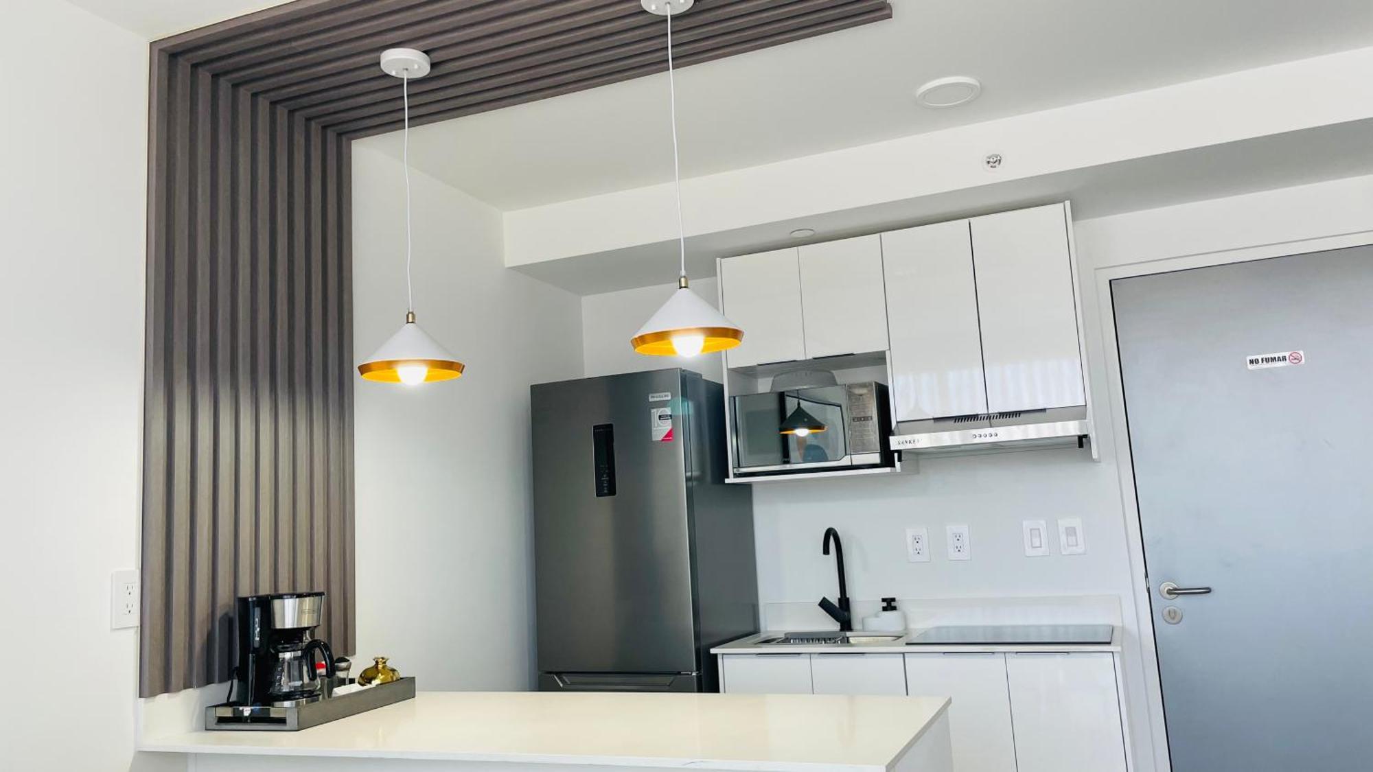 Skygarden Nunciatura Luxury Apartment #705 聖荷西 外观 照片