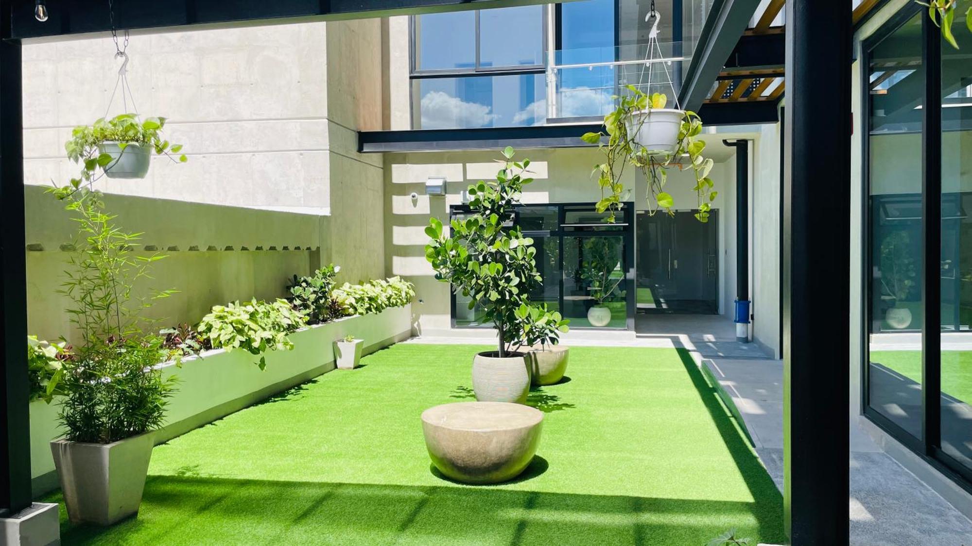 Skygarden Nunciatura Luxury Apartment #705 聖荷西 外观 照片
