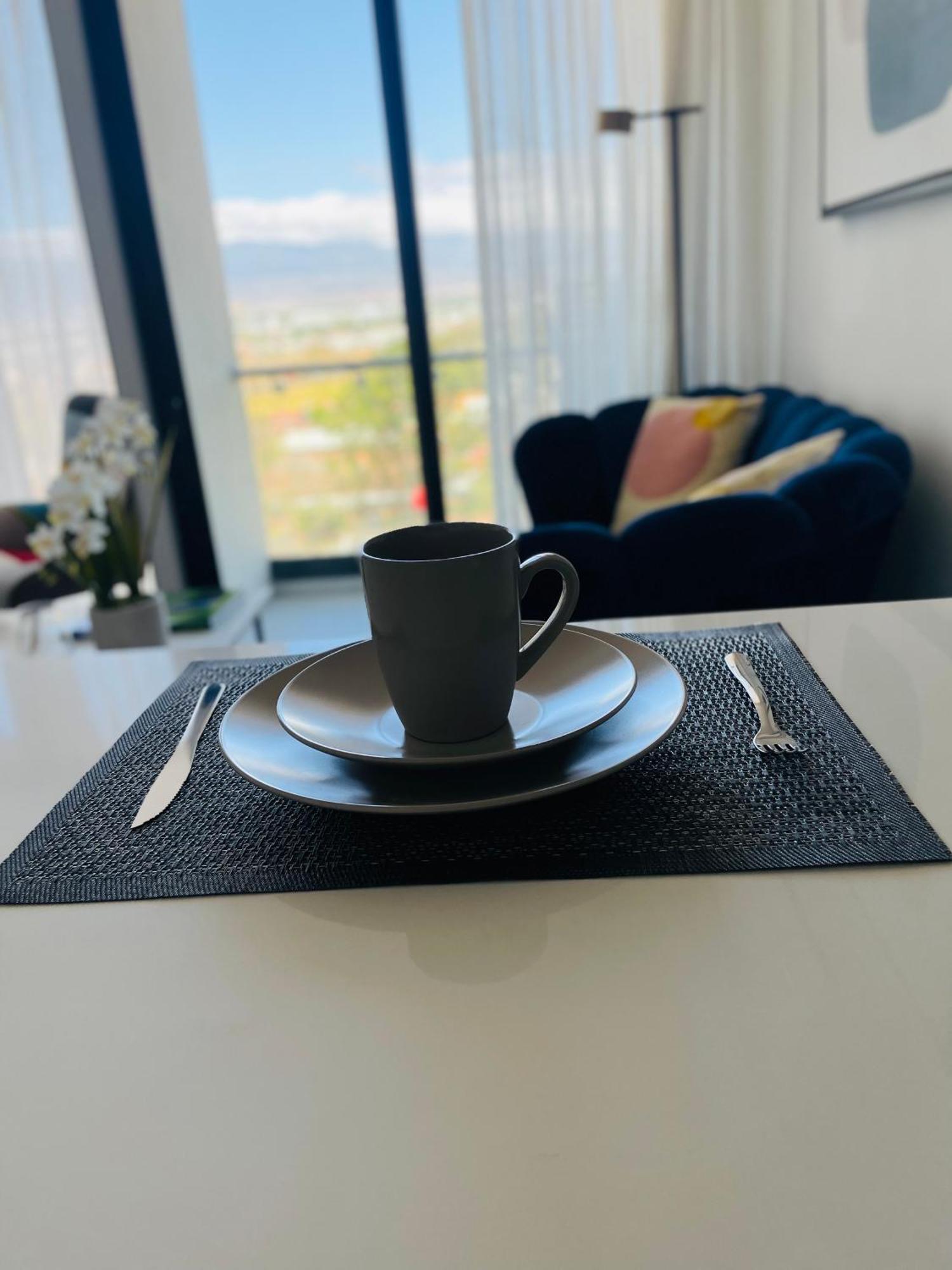 Skygarden Nunciatura Luxury Apartment #705 聖荷西 外观 照片