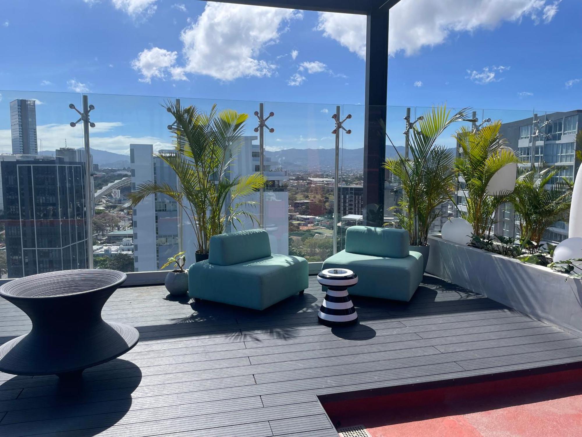Skygarden Nunciatura Luxury Apartment #705 聖荷西 外观 照片
