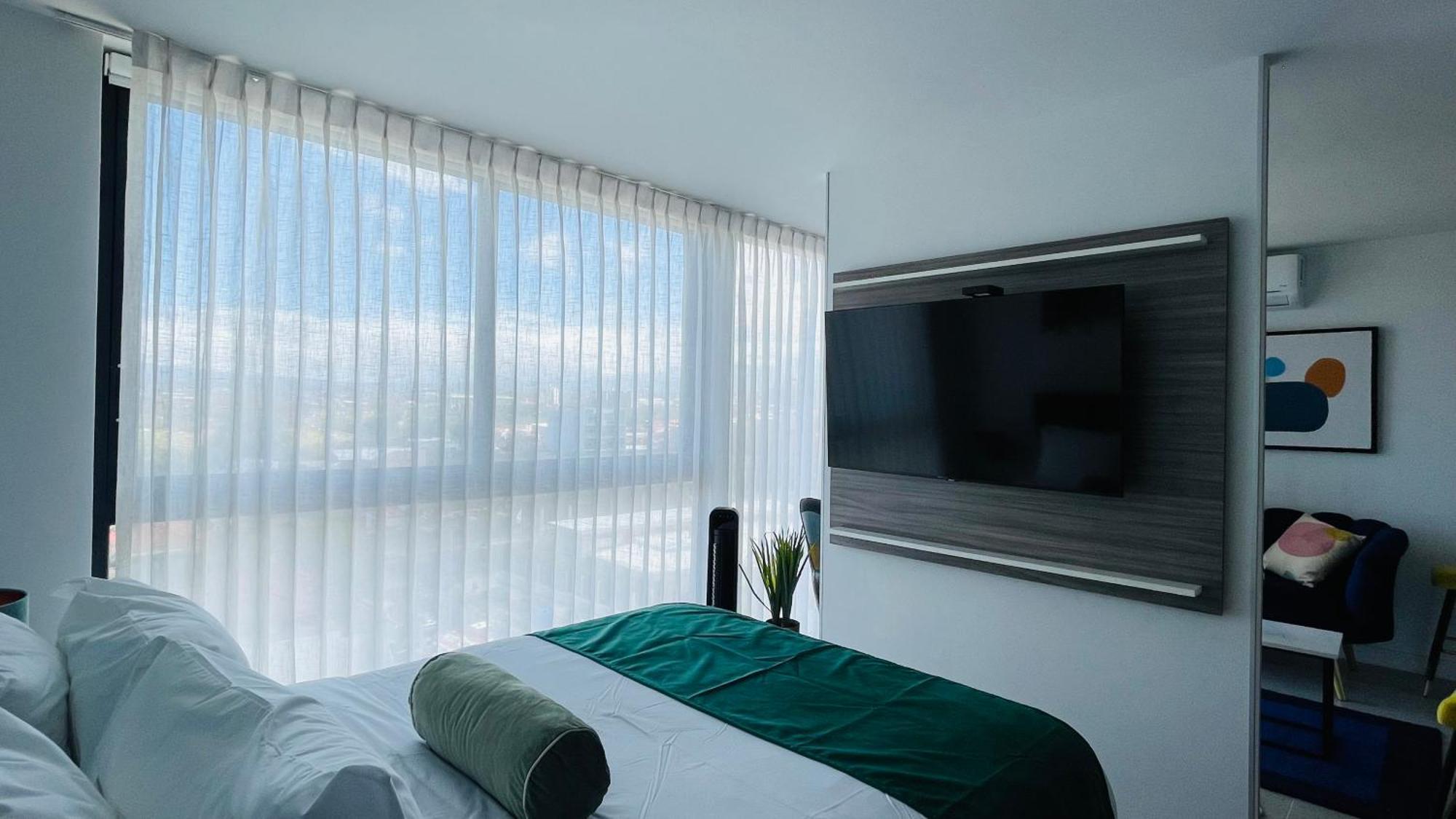 Skygarden Nunciatura Luxury Apartment #705 聖荷西 外观 照片