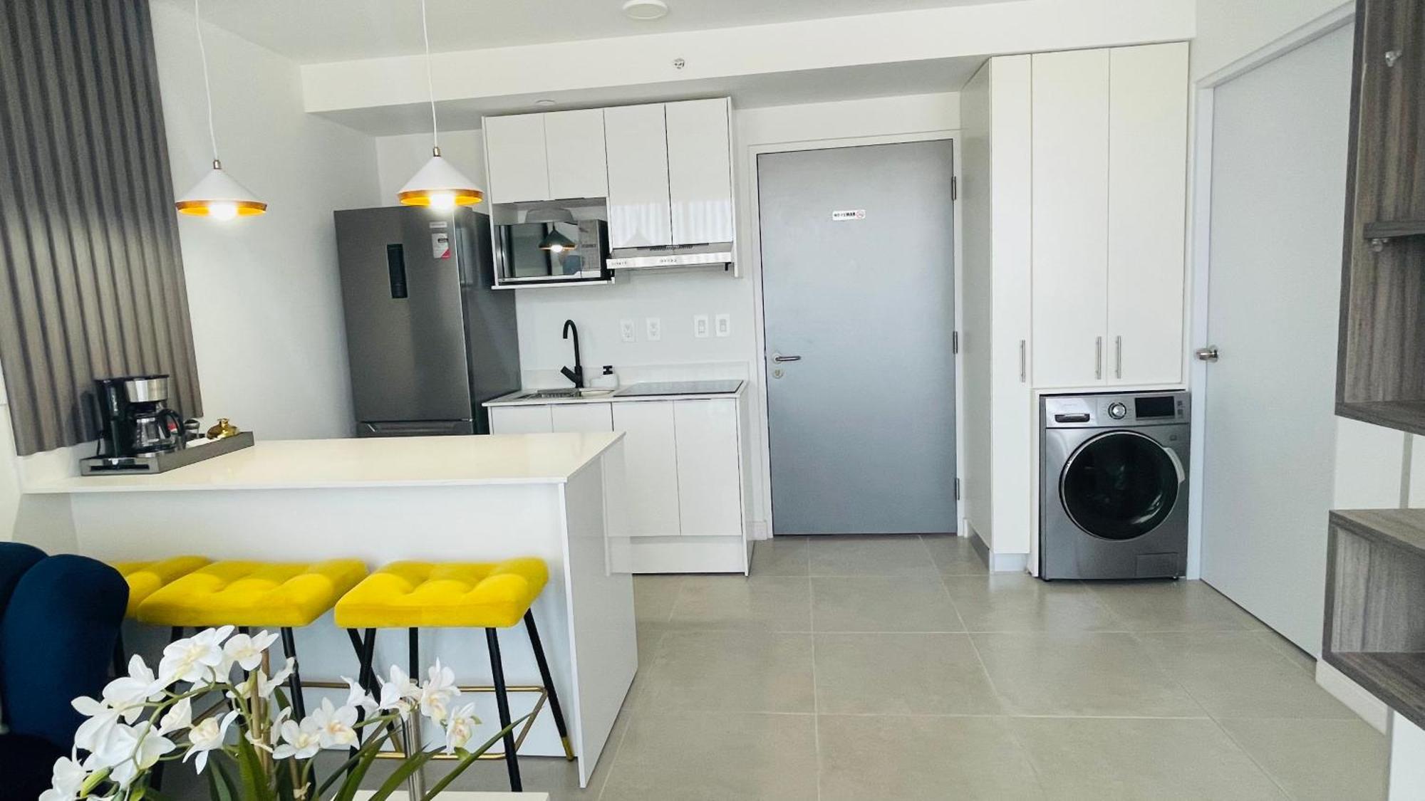 Skygarden Nunciatura Luxury Apartment #705 聖荷西 外观 照片
