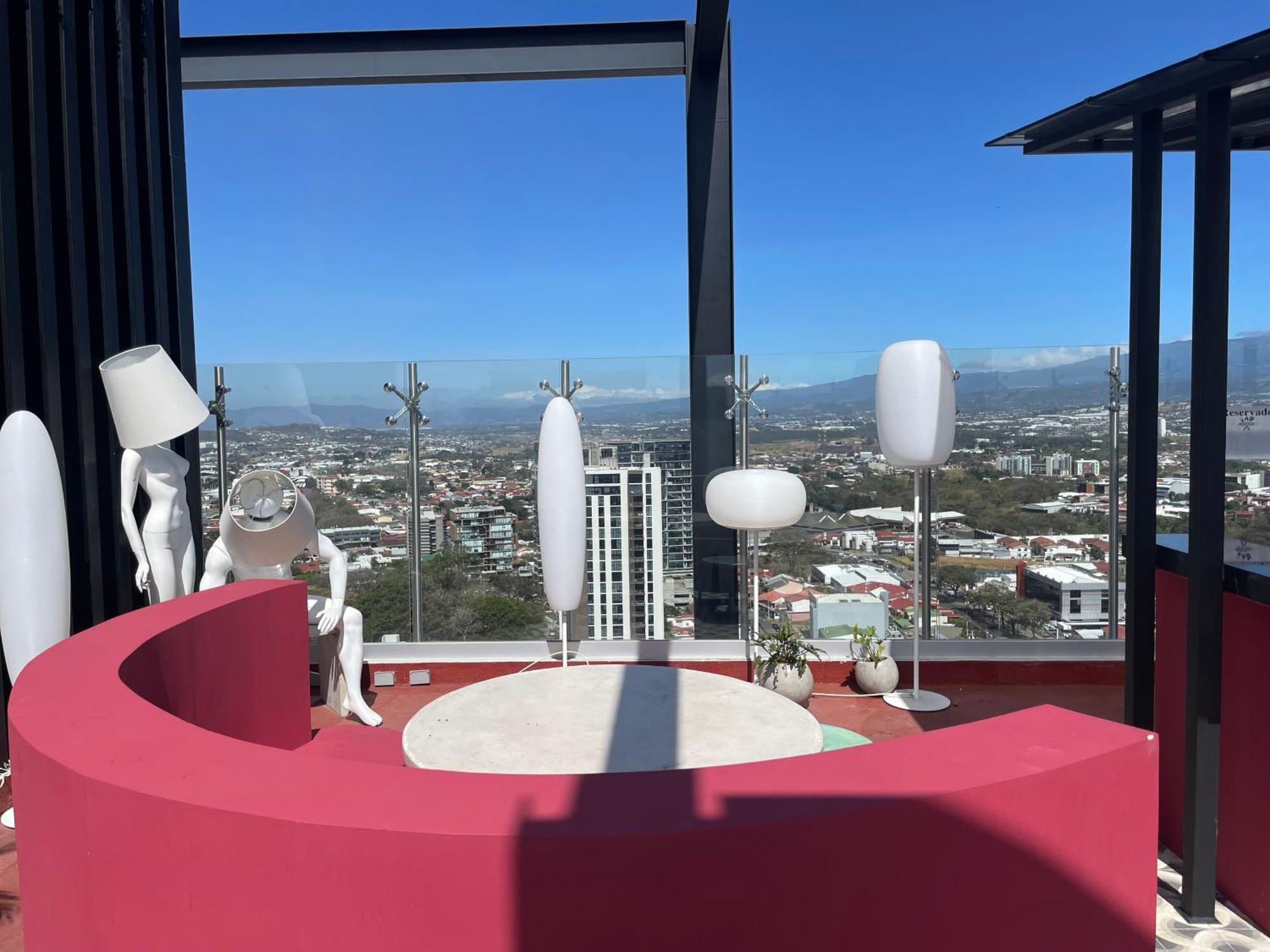 Skygarden Nunciatura Luxury Apartment #705 聖荷西 外观 照片