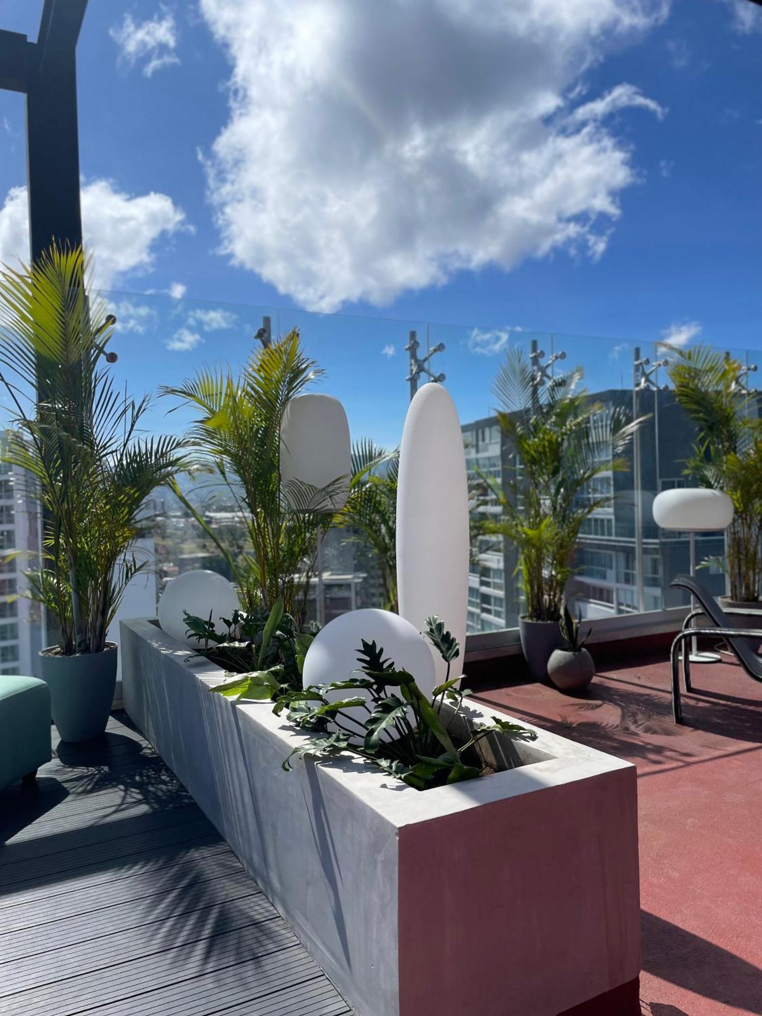 Skygarden Nunciatura Luxury Apartment #705 聖荷西 外观 照片