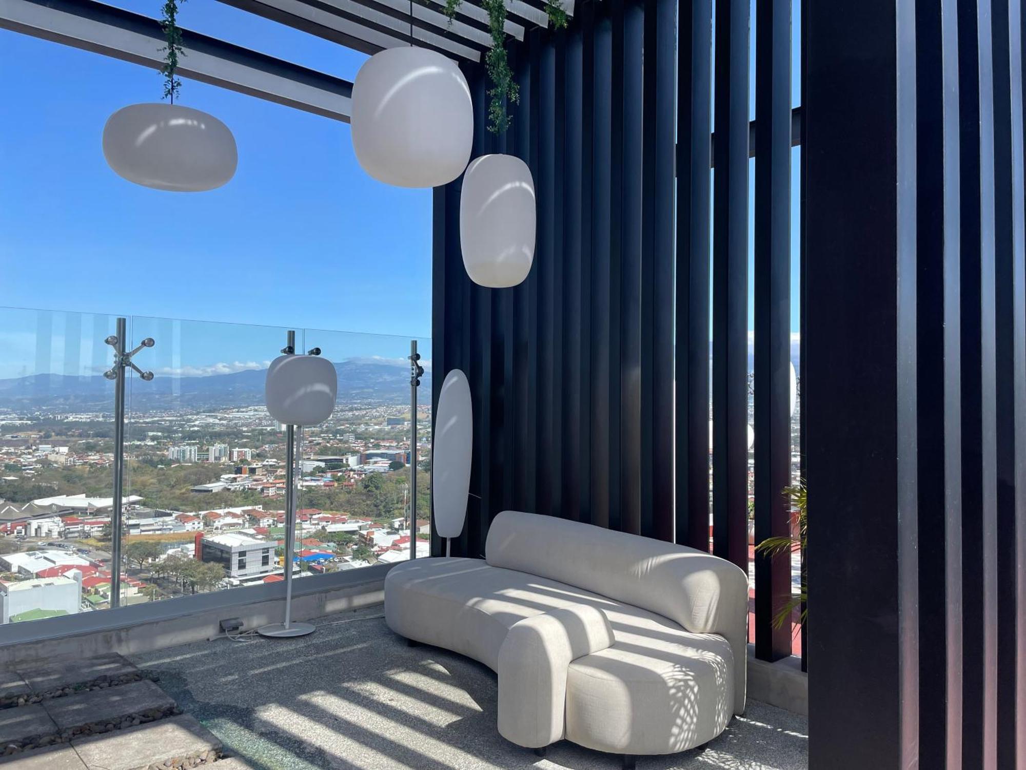 Skygarden Nunciatura Luxury Apartment #705 聖荷西 外观 照片