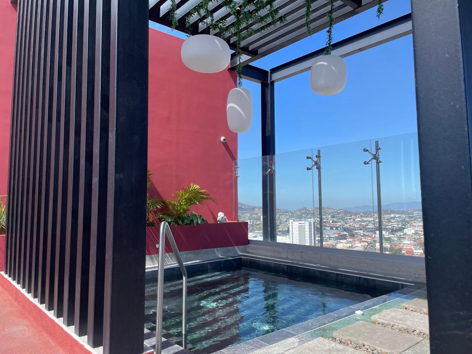 Skygarden Nunciatura Luxury Apartment #705 聖荷西 外观 照片