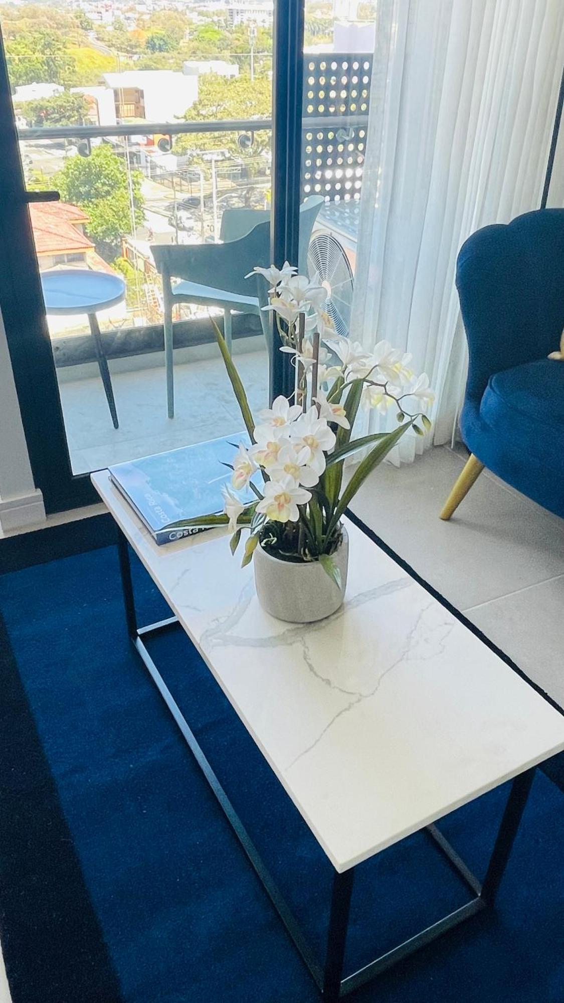 Skygarden Nunciatura Luxury Apartment #705 聖荷西 外观 照片