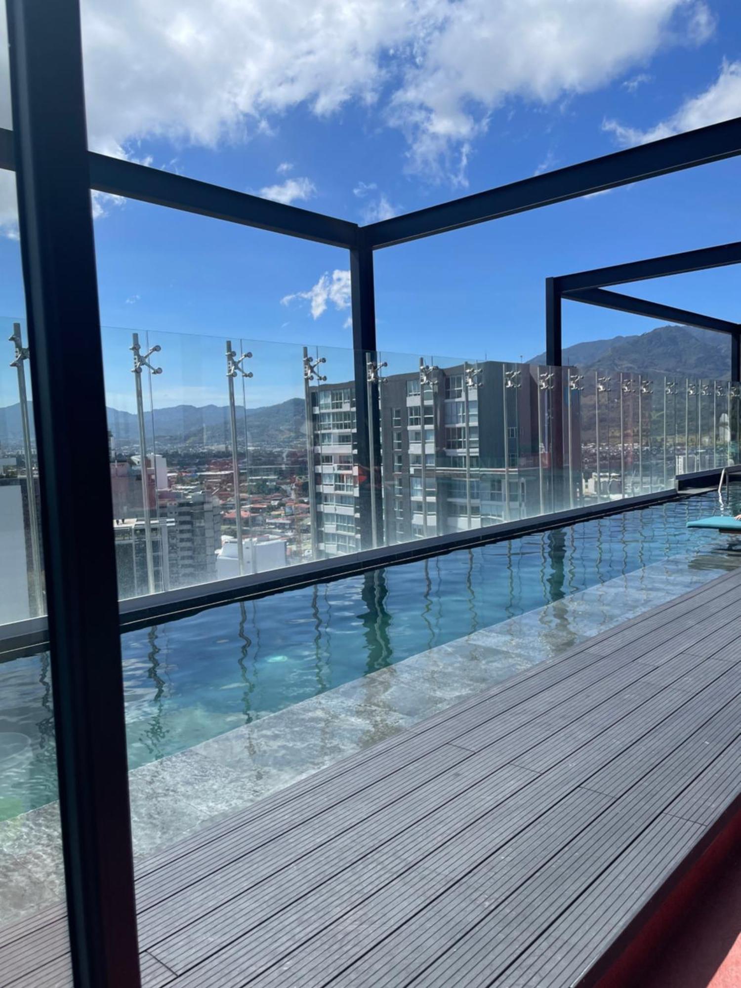 Skygarden Nunciatura Luxury Apartment #705 聖荷西 外观 照片