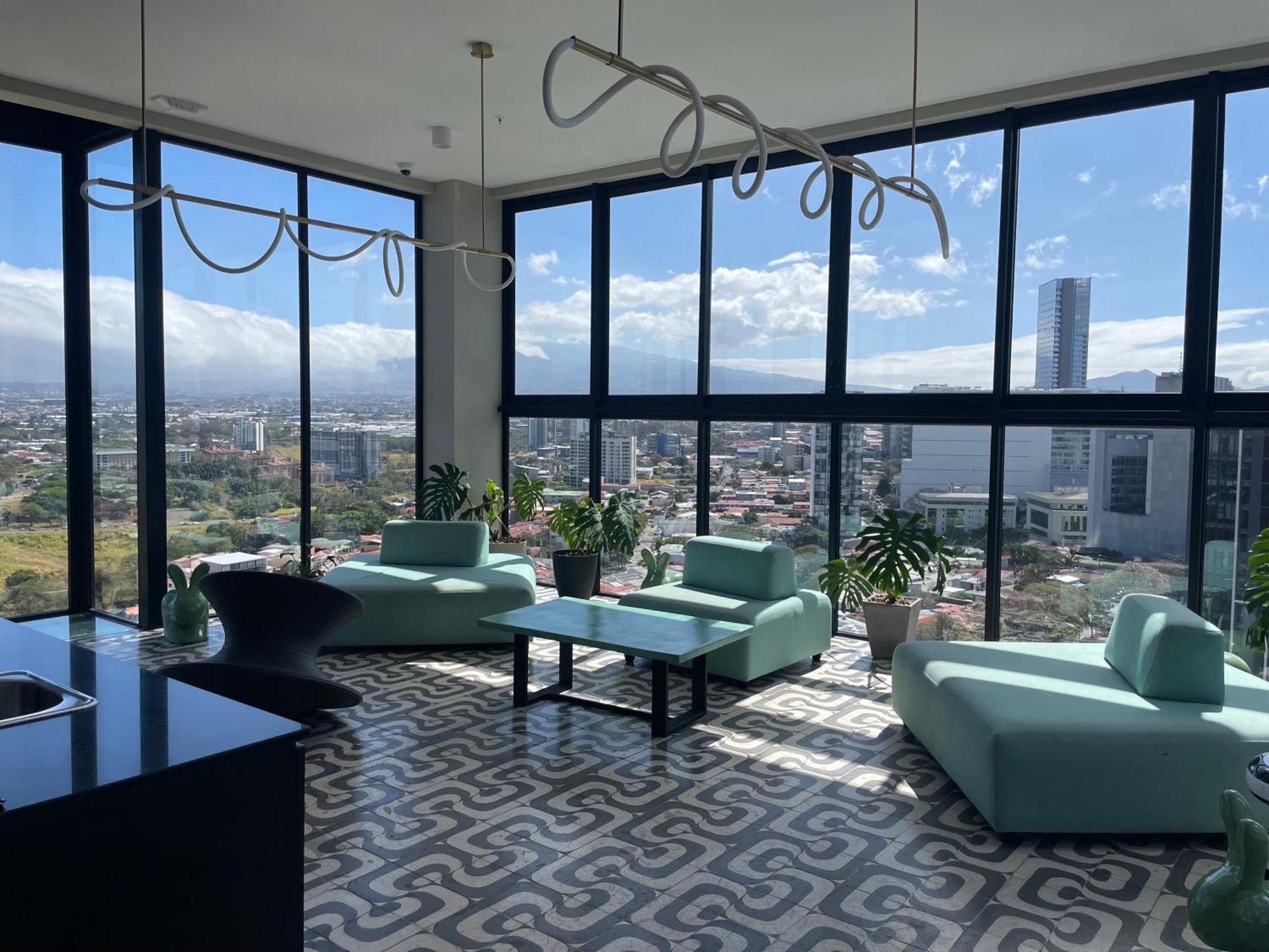 Skygarden Nunciatura Luxury Apartment #705 聖荷西 外观 照片