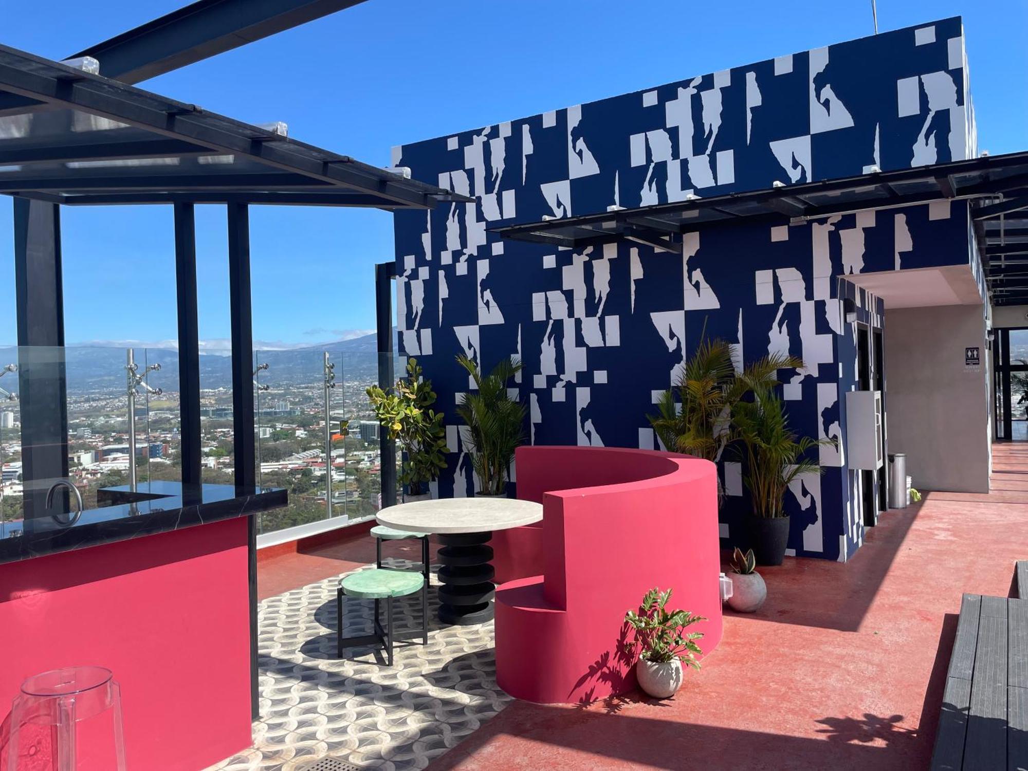 Skygarden Nunciatura Luxury Apartment #705 聖荷西 外观 照片