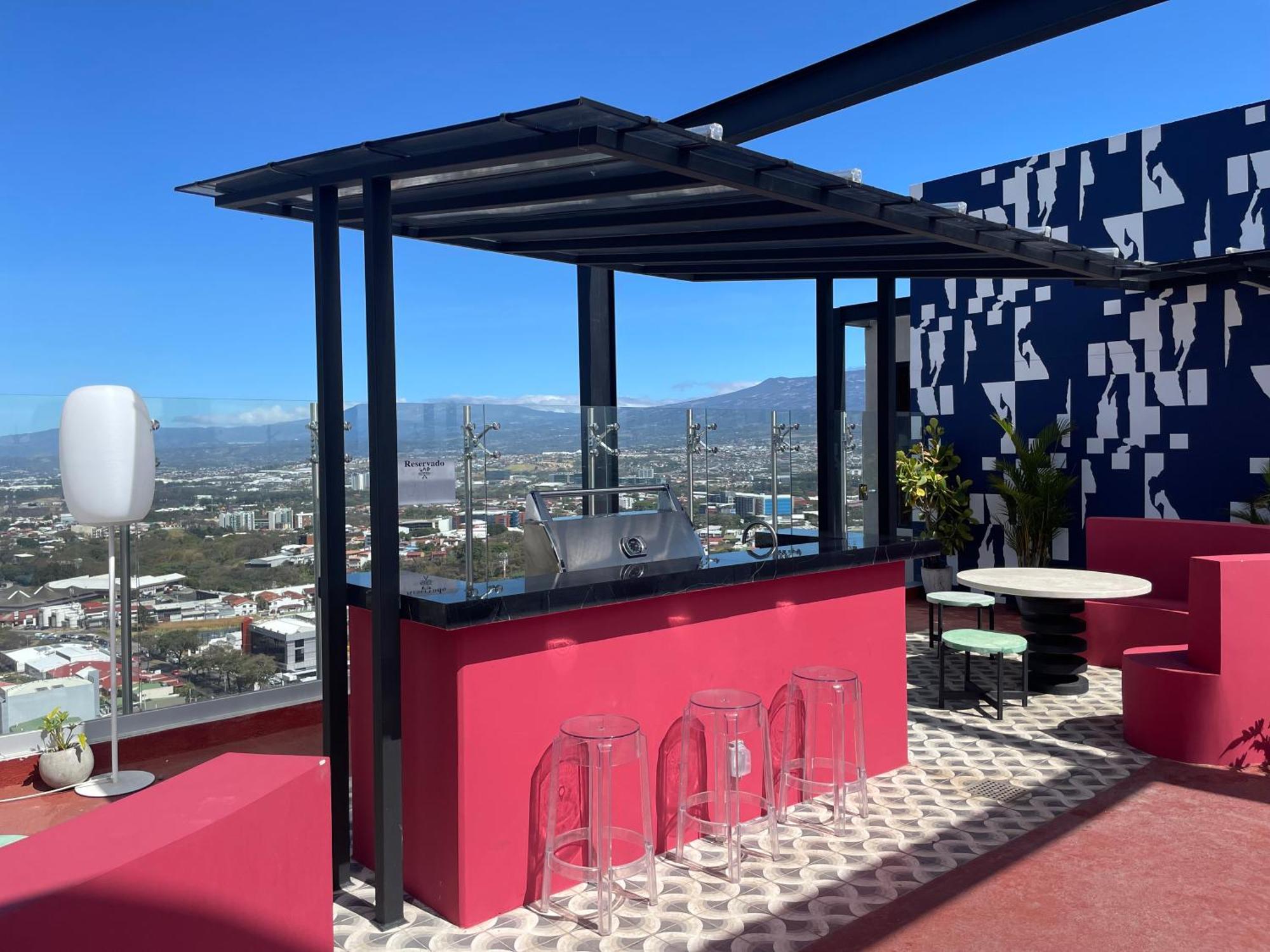 Skygarden Nunciatura Luxury Apartment #705 聖荷西 外观 照片