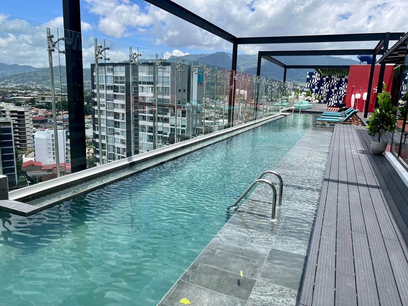 Skygarden Nunciatura Luxury Apartment #705 聖荷西 外观 照片